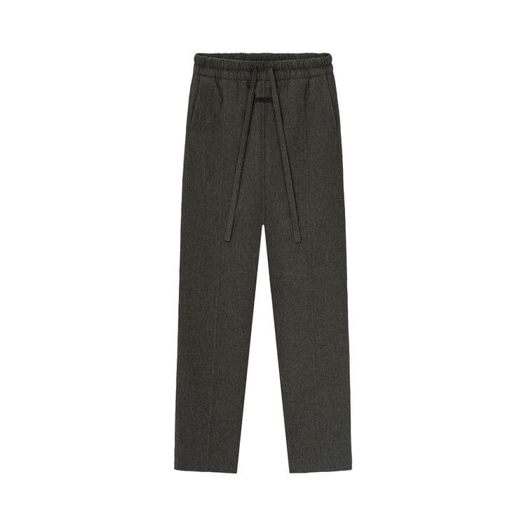 Fear of God Forum Pants Off Black