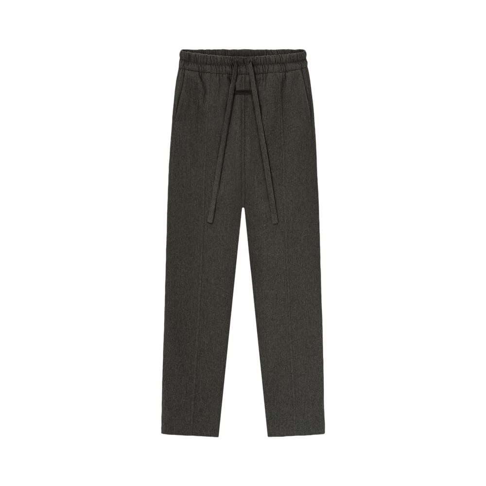 Fear of God Forum Pants Off Black