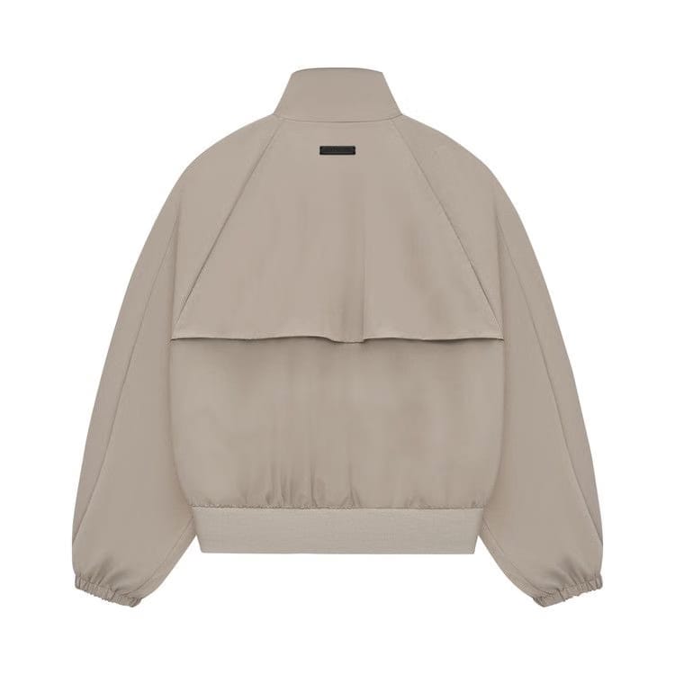 Fear of God High Neck Vented Track Jacket Deer