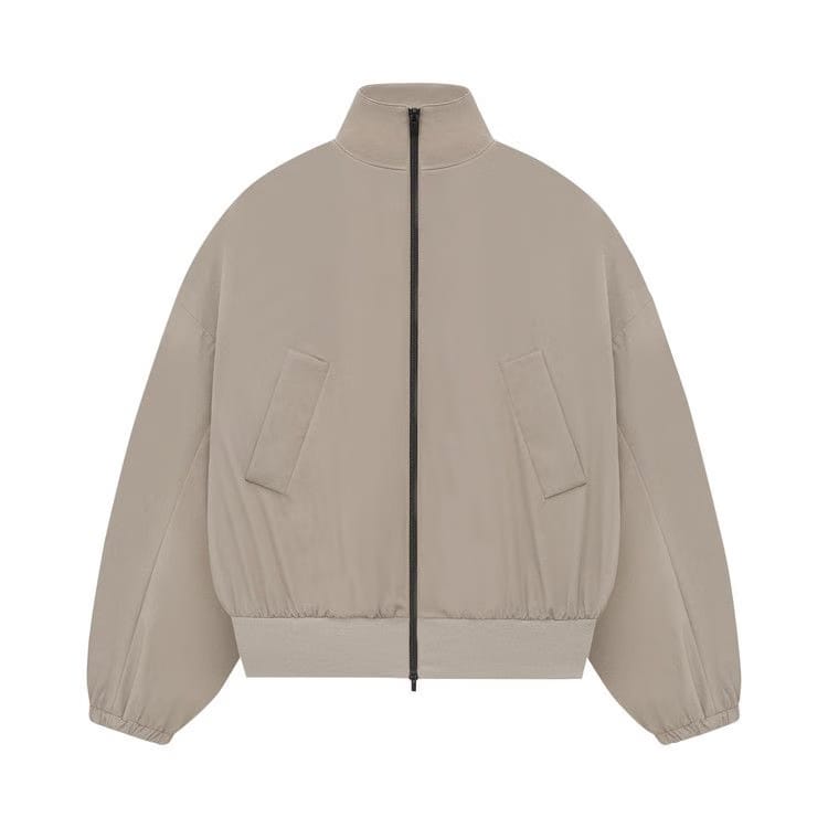 Fear of God High Neck Vented Track Jacket Deer