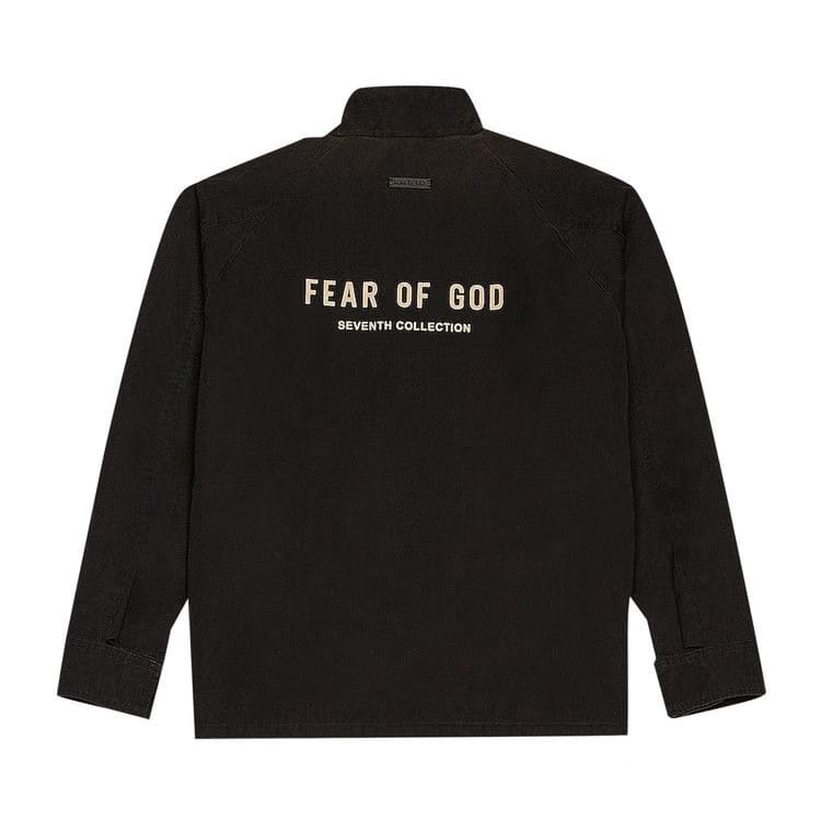Fear of God Souvenir Jacket Vintage Black