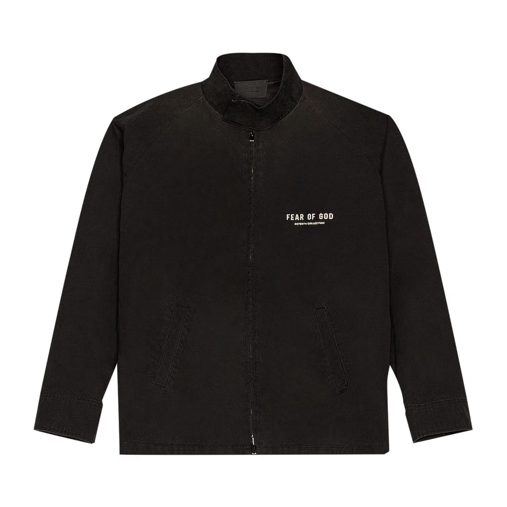 Fear of God Souvenir Jacket Vintage Black