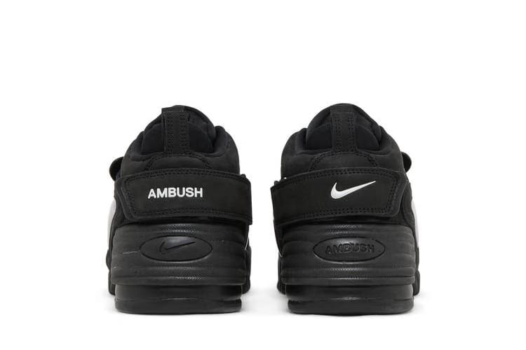 Ambush x Air Adjust Force Black Psychic Purple