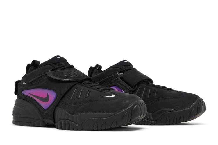 Ambush x Air Adjust Force Black Psychic Purple