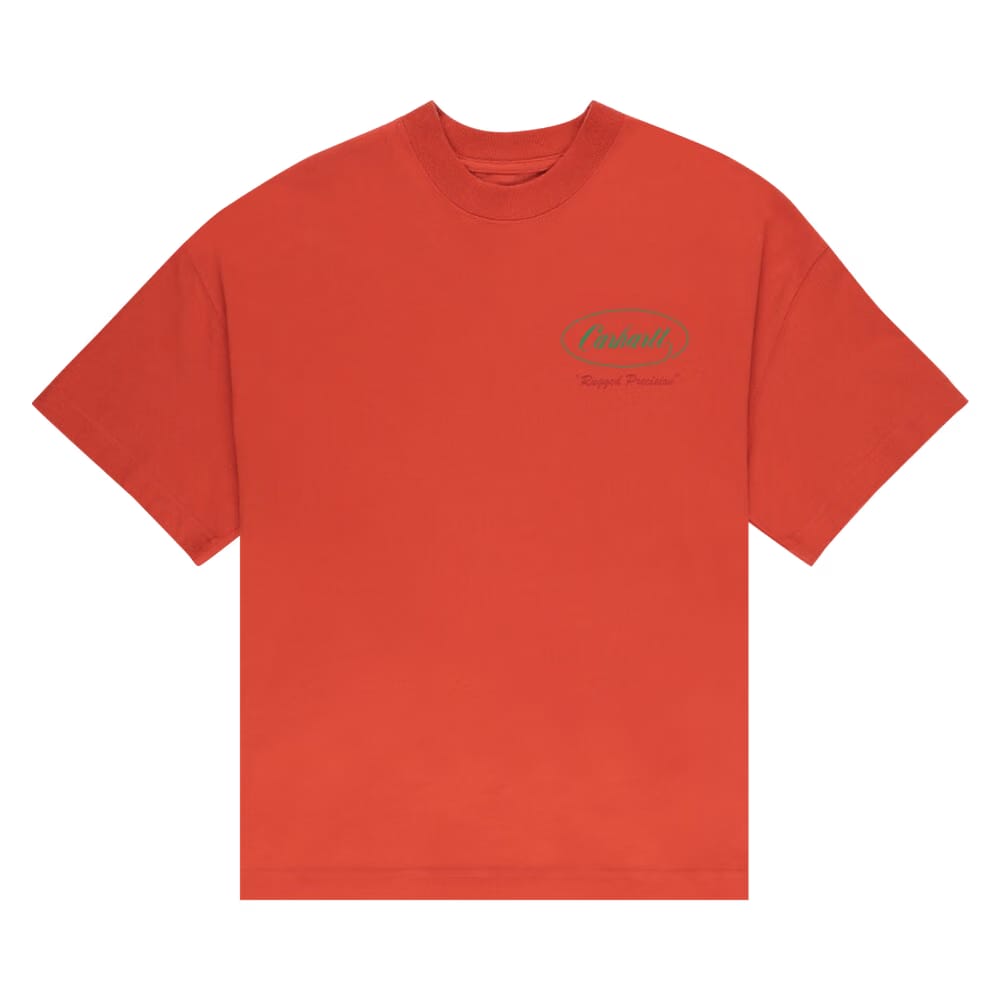 Carhartt WIP Trophy T-Shirt Brick