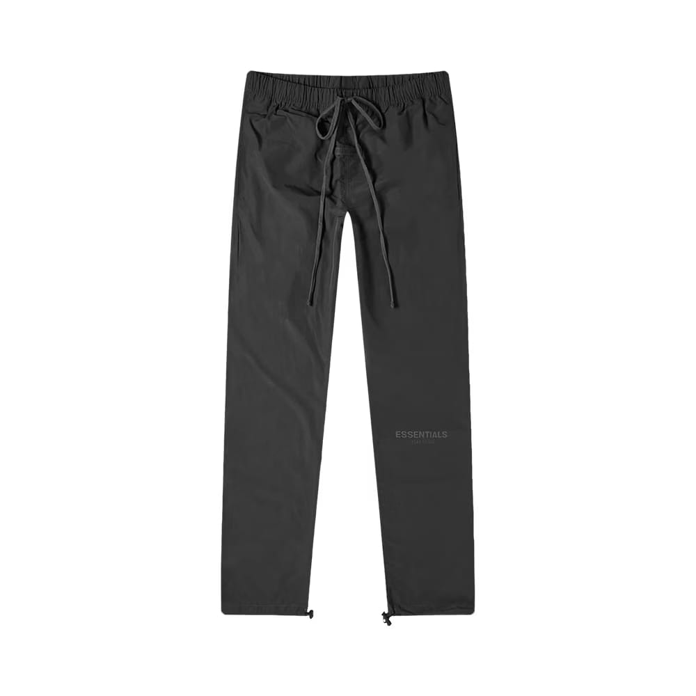 Fear of God Track Pants Black
