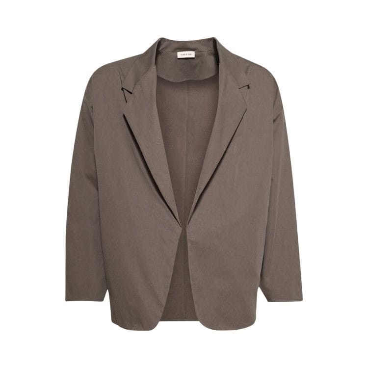 Fear of God Unlined California Blazer Willow
