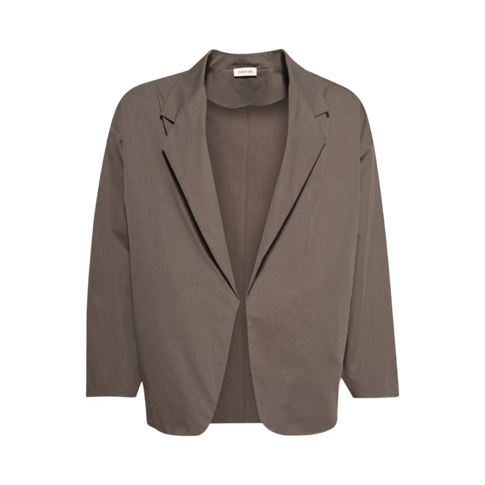 Fear of God Unlined California Blazer Willow