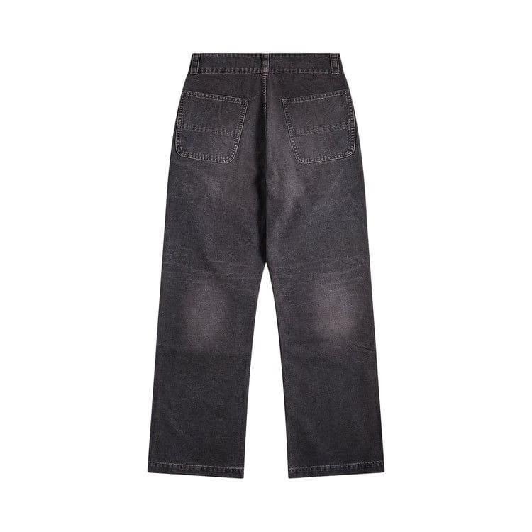 Fear of God Utility Pant Washed Black