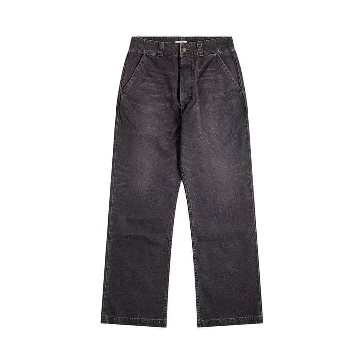 Fear of God Utility Pant Washed Black