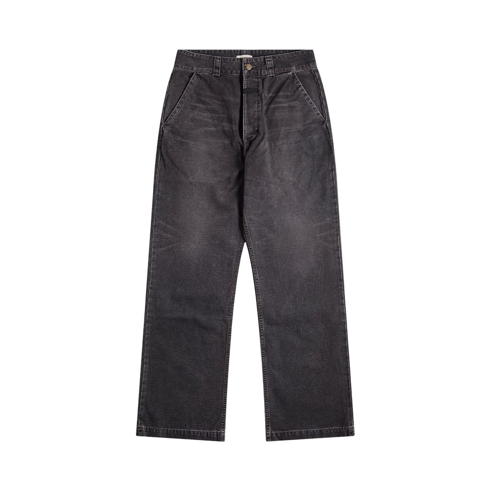 Fear of God Utility Pant Washed Black