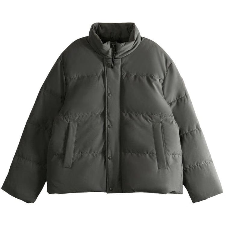 Canada Goose Bayview Parka Grey