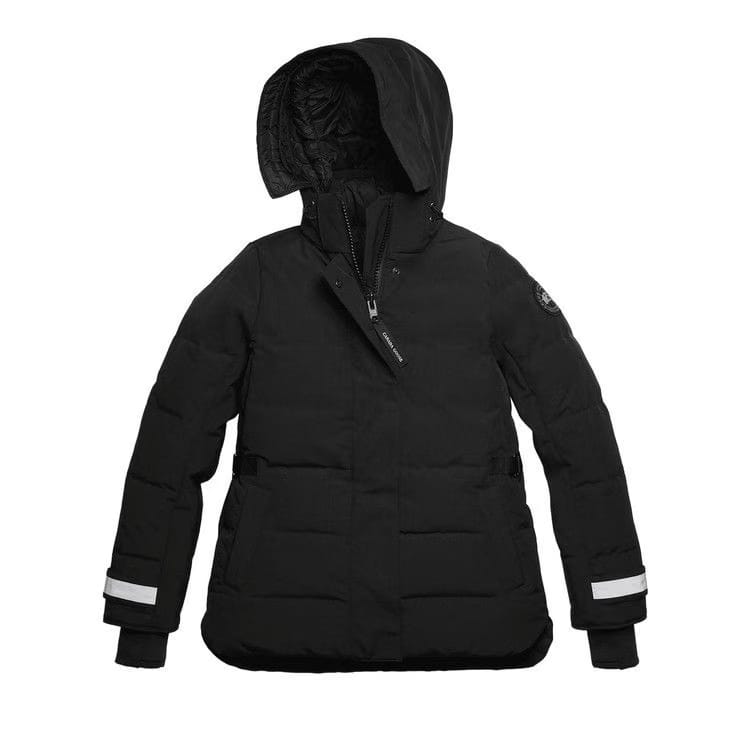 Canada Goose Lyndale Parka Black Label Black