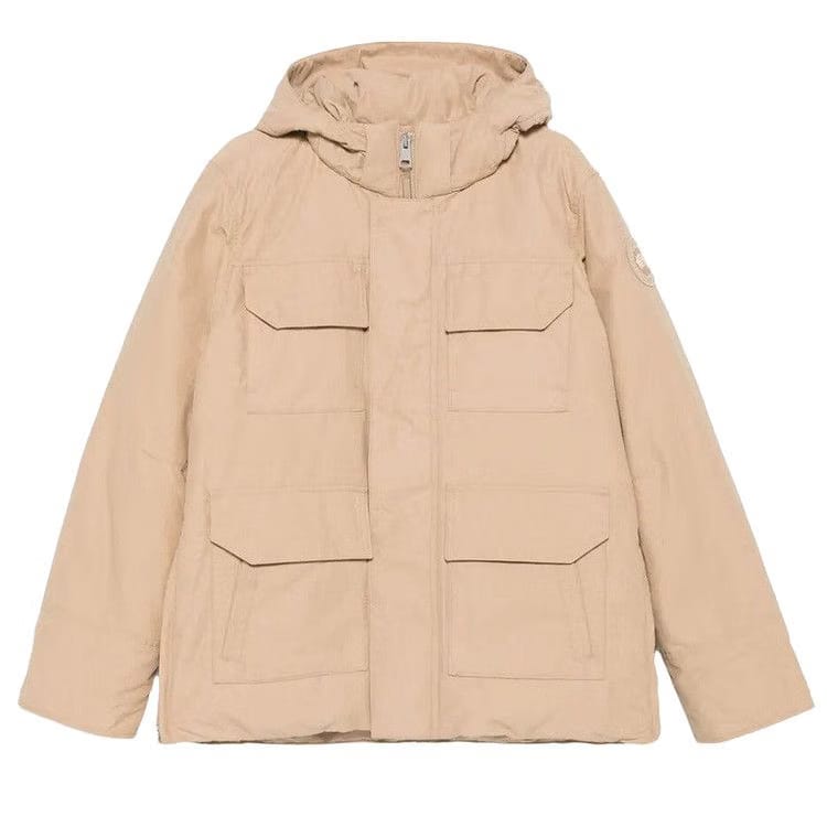 Canada Goose Maitland Parka Coat Desert Sand