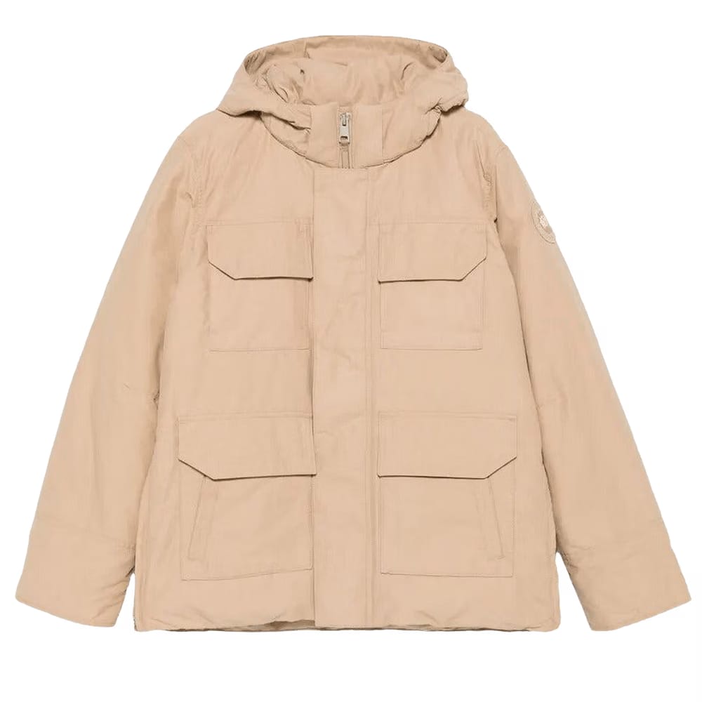 Canada Goose Maitland Parka Coat Desert Sand