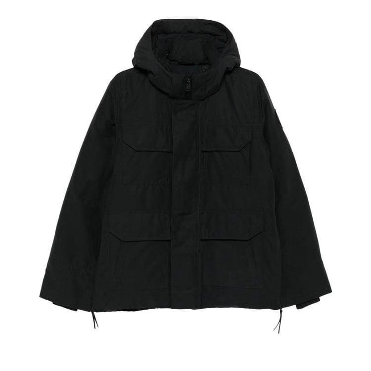 Canada Goose Maitland Parka Jacket Black