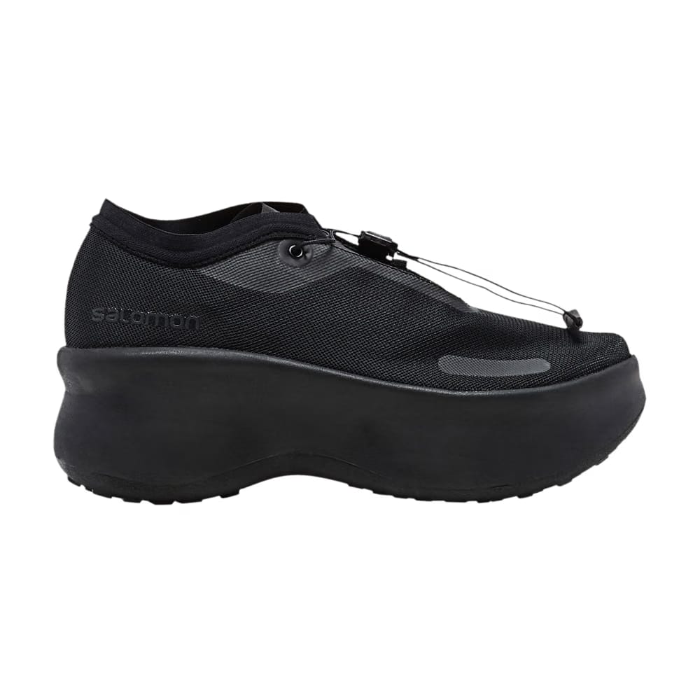 Comme Des Garçons x Wmns Sense Feel Platform 'Black'
