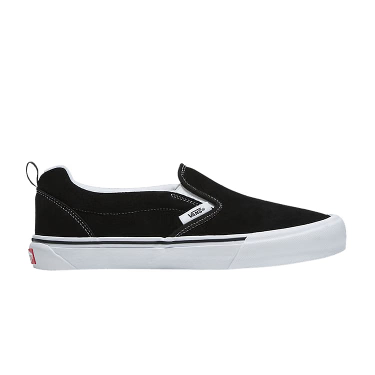 Knu Slip-On Black True White