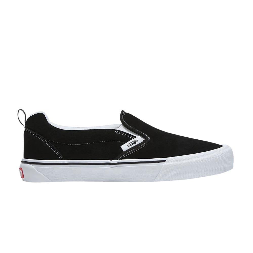 Knu Slip-On Black True White