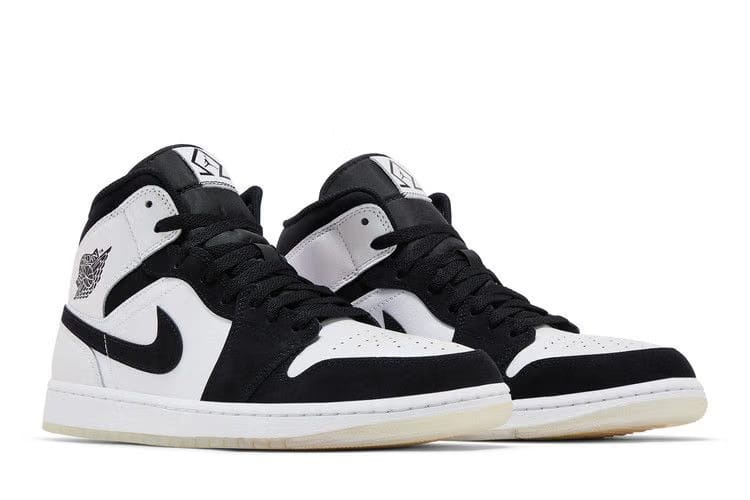 Air Jordan 1 Mid SE Diamond