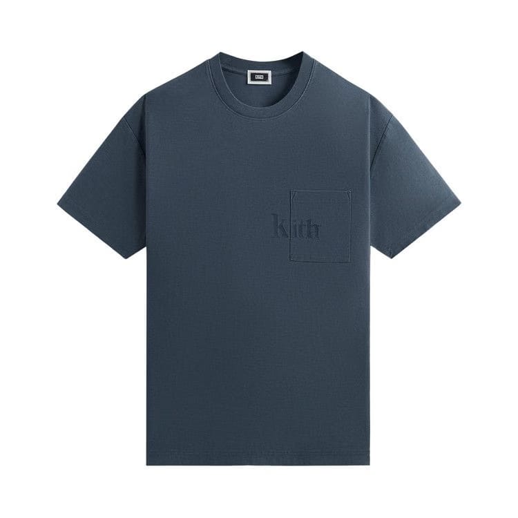Kith Quinn T-Shirt Border