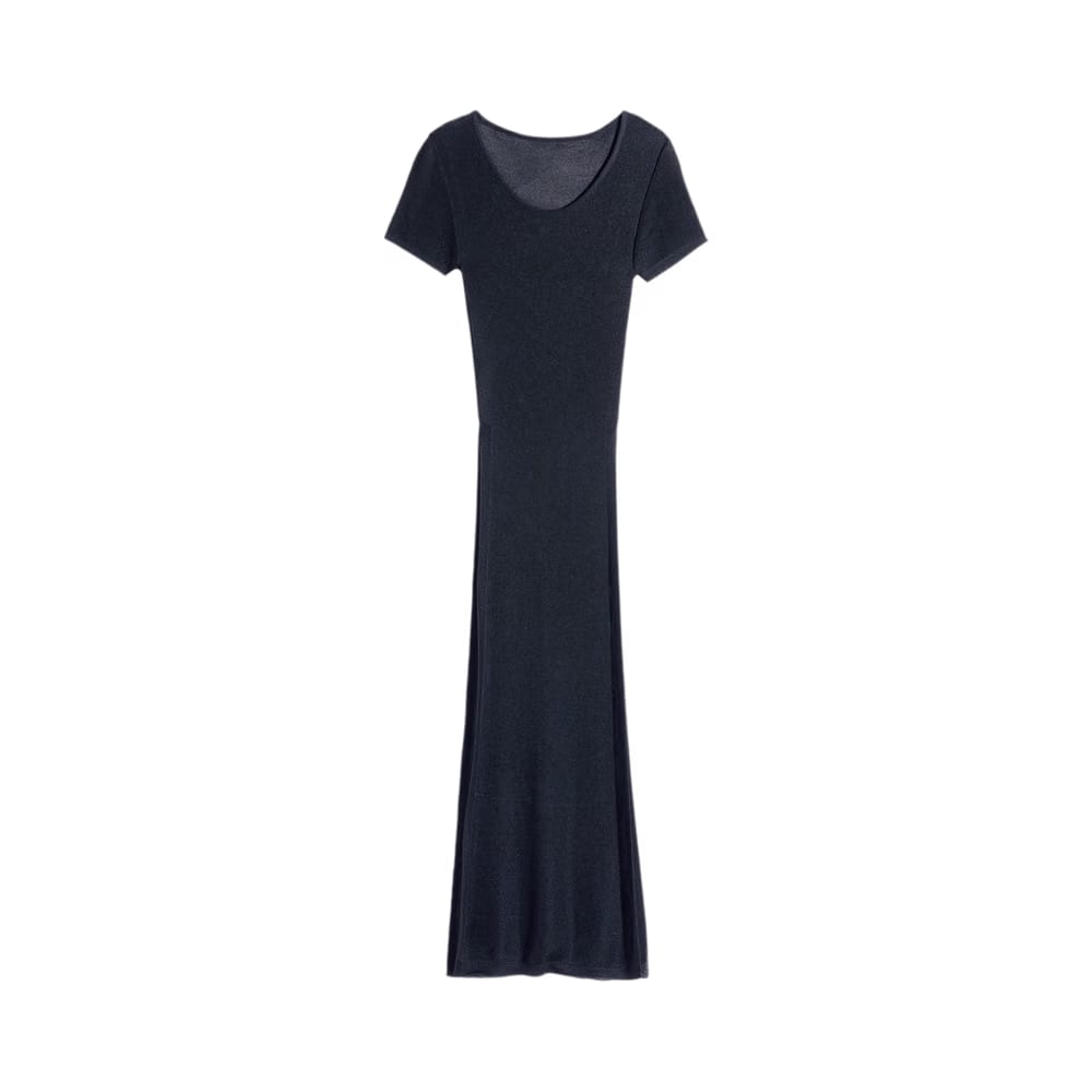 Lemaire Column Dress Midnight