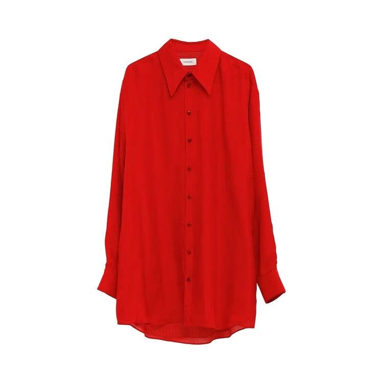 Lemaire Flowing Shirt Scarlett