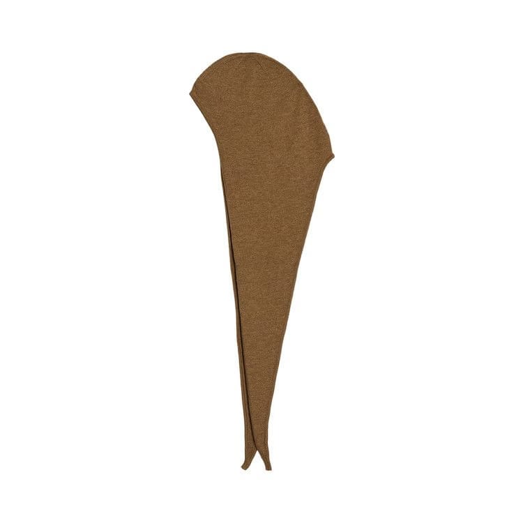 Lemaire Head Scarf Havana