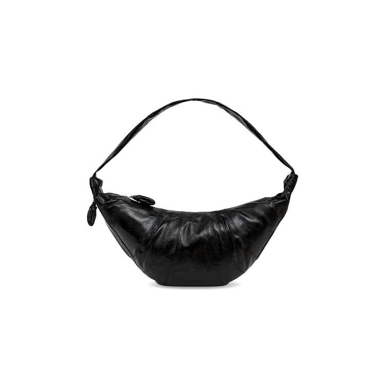 Lemaire Large Croissant Bag Forest