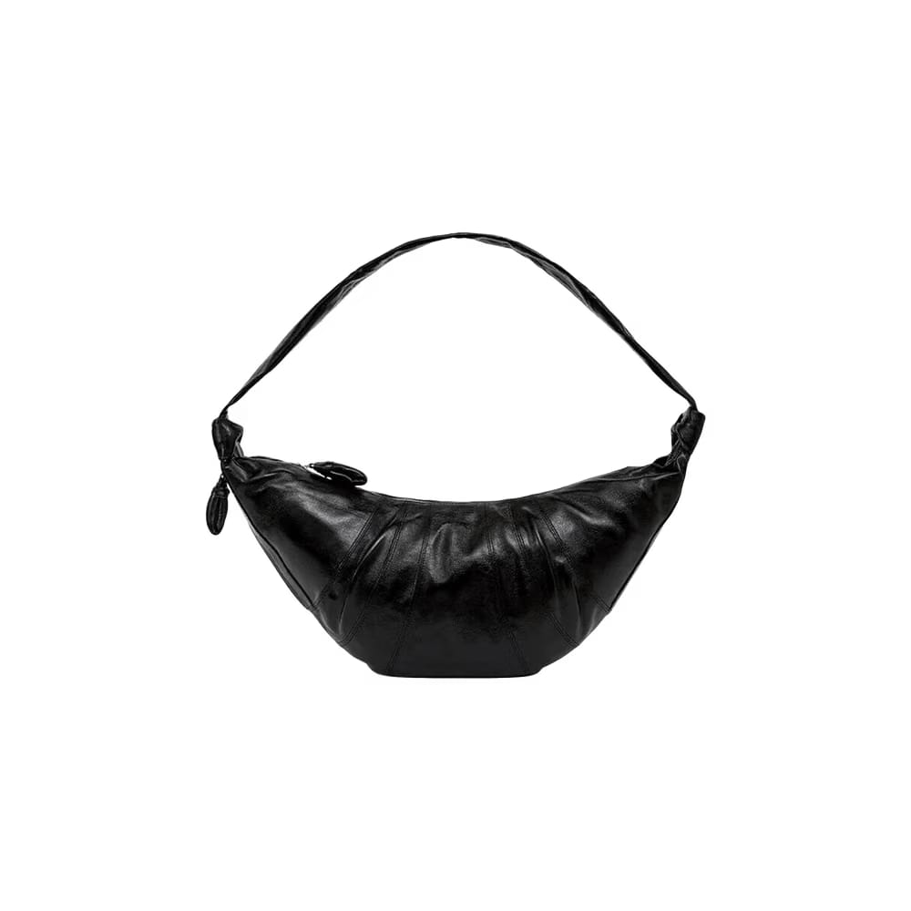 Lemaire Large Croissant Bag Forest