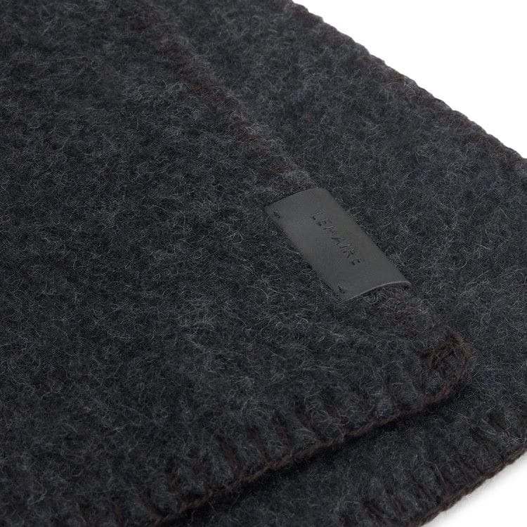 Lemaire Maxi Fluffy Cocotte Anthracite