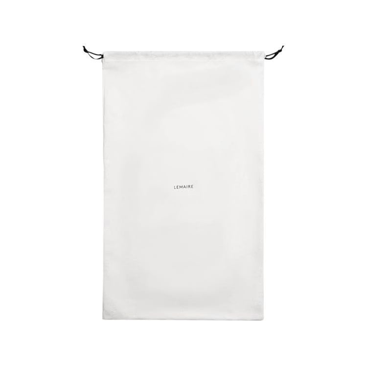 Lemaire Medium Croissant Bag Black