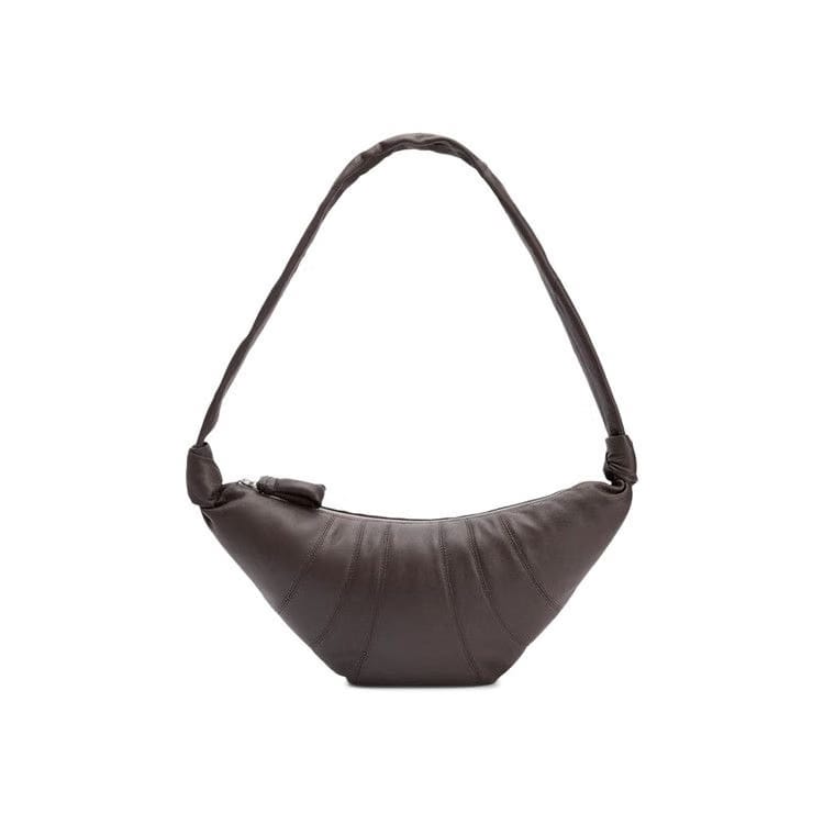 Lemaire Medium Croissant Bag Mink