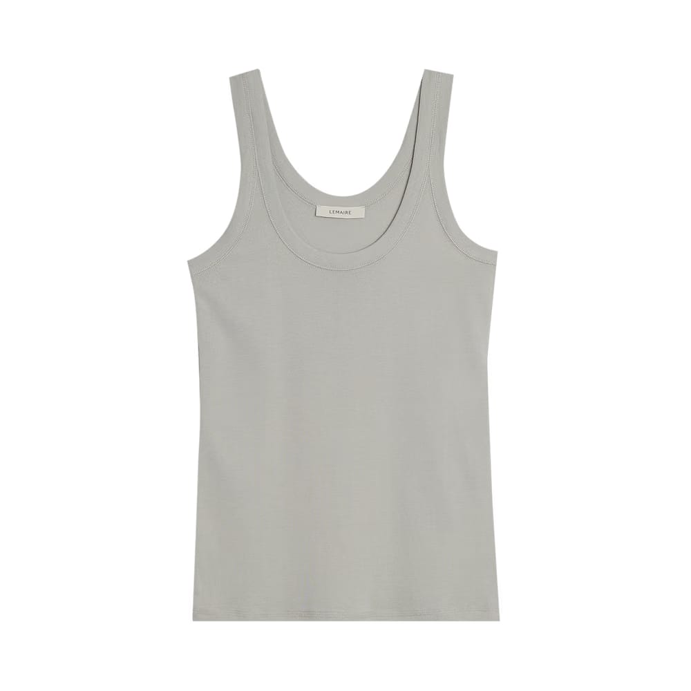 Lemaire Rib Top Blue/Grey