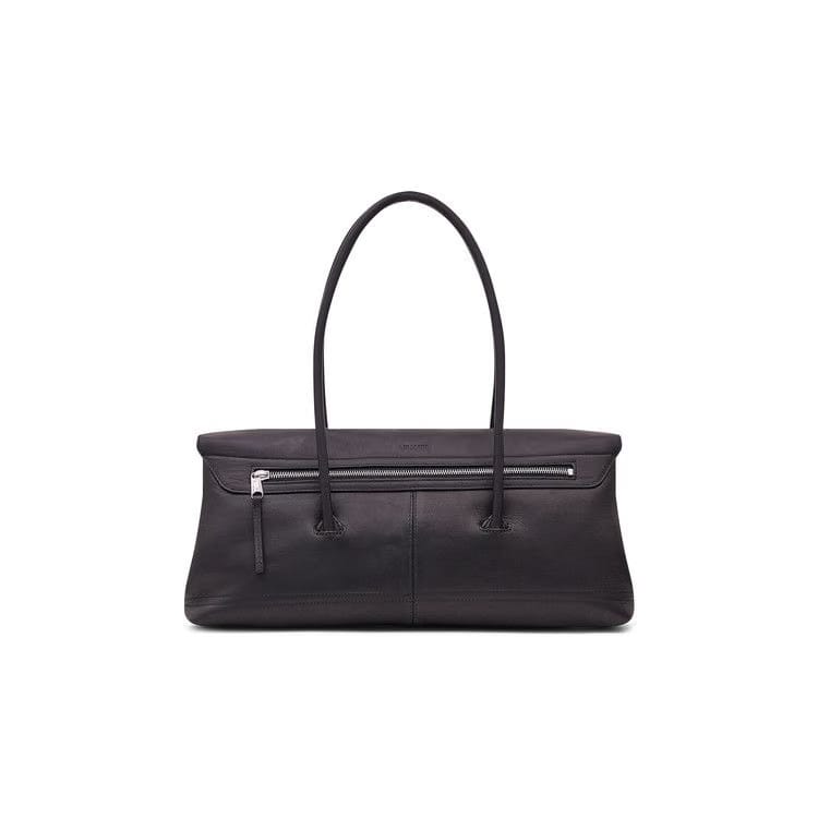Lemaire Shoulder Gear Bag Black