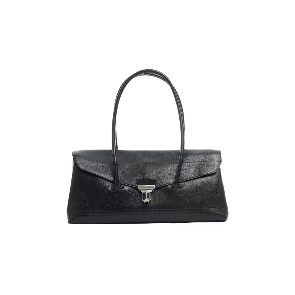 Lemaire Shoulder Gear Bag Espresso