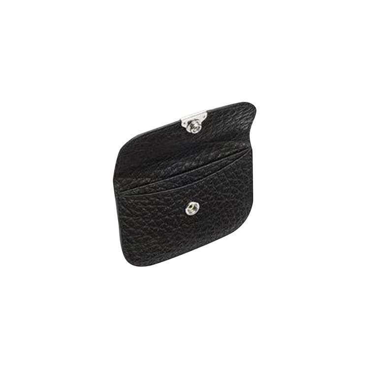 Lemaire Soft Tab Card Holder Black