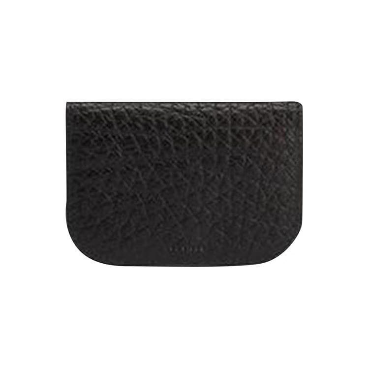 Lemaire Soft Tab Card Holder Black
