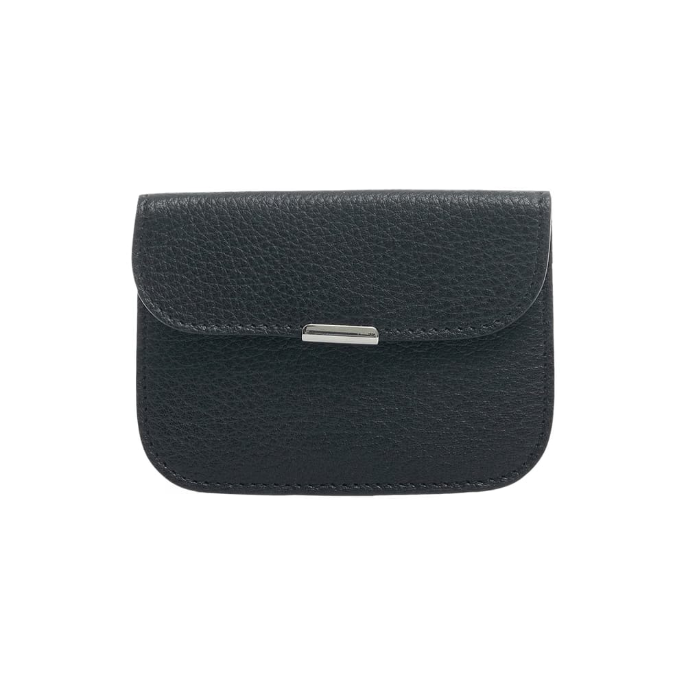 Lemaire Soft Tab Card Holder Black