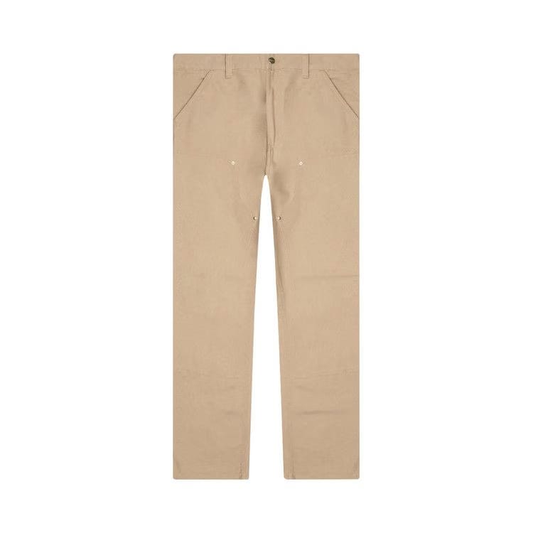 Carhartt WIP Double Knee Pant Dusty Hamilton Brown