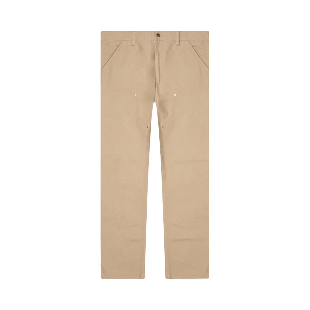 Carhartt WIP Double Knee Pant Dusty Hamilton Brown