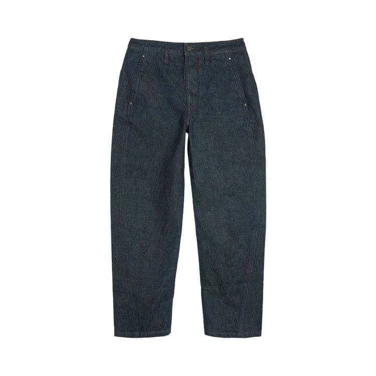 Lemaire Twisted Pants Denim Indigo