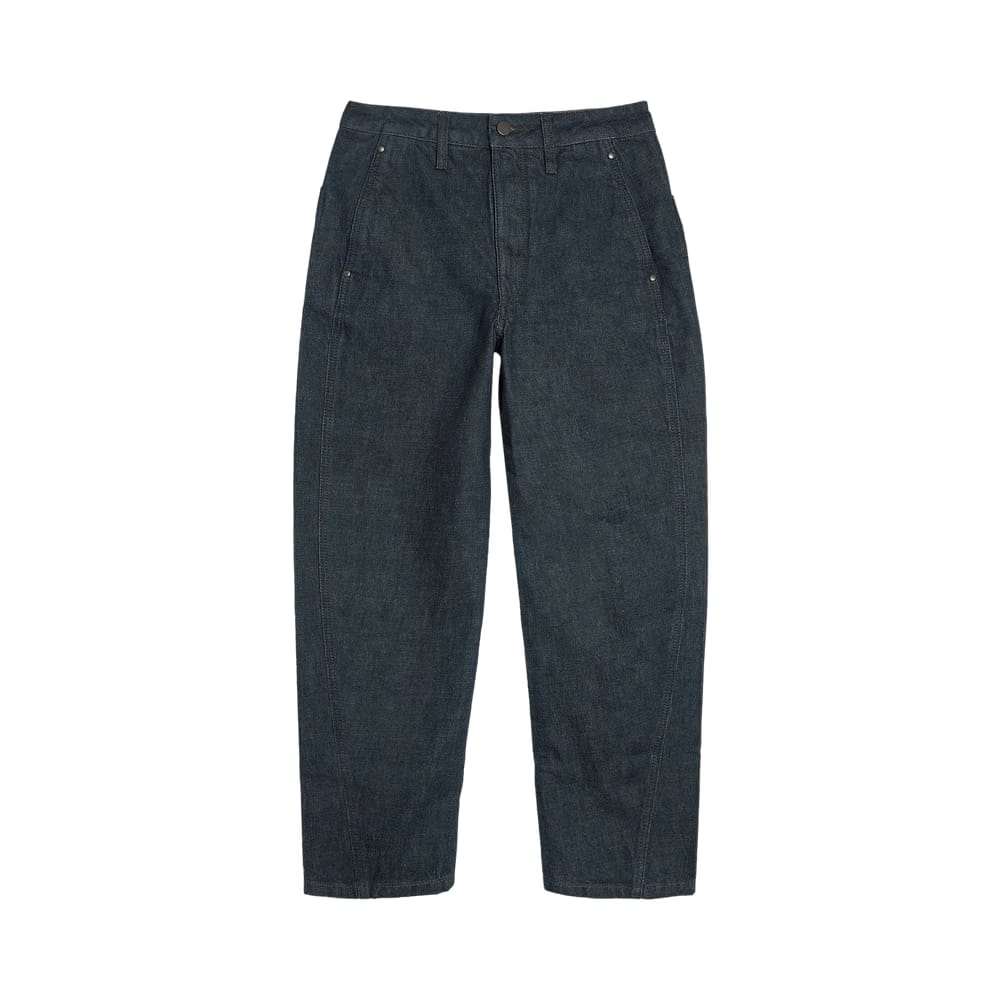 Lemaire Twisted Pants Denim Indigo