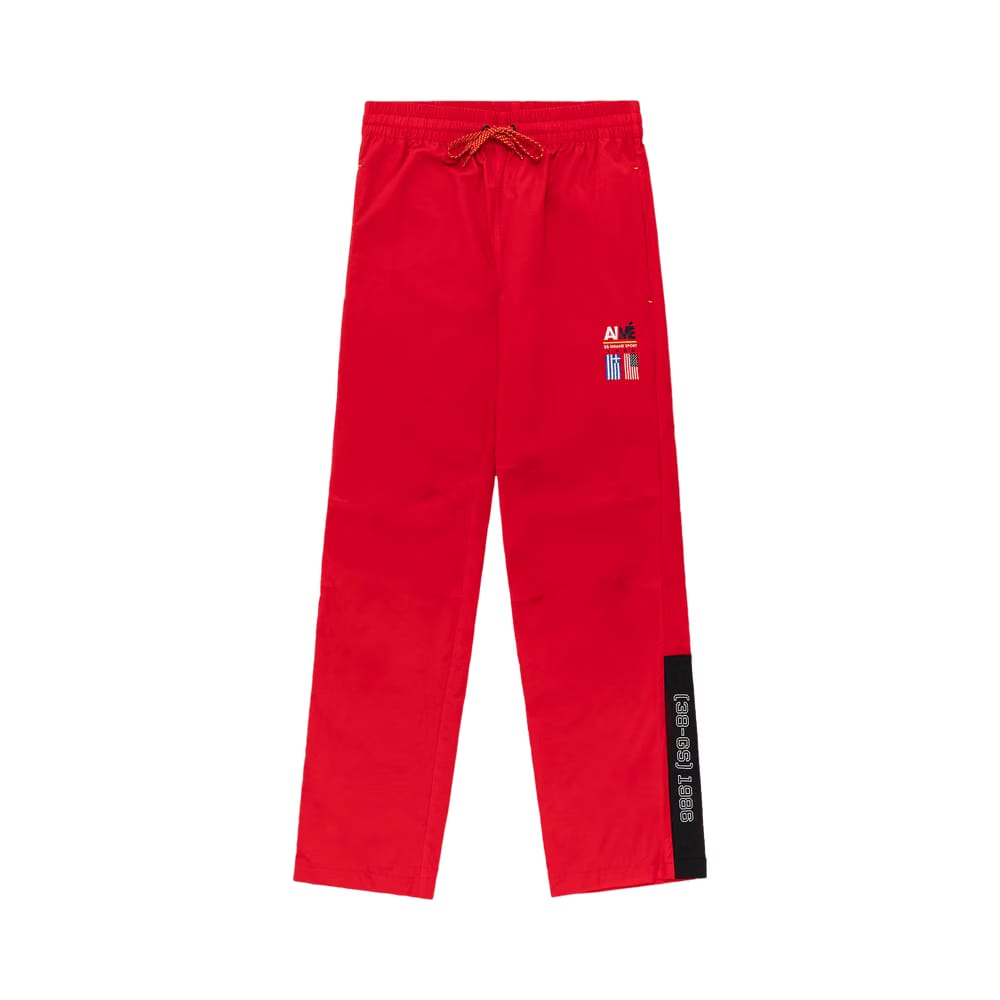 Aimé Leon Dore 38-GS Offshore Pant Red