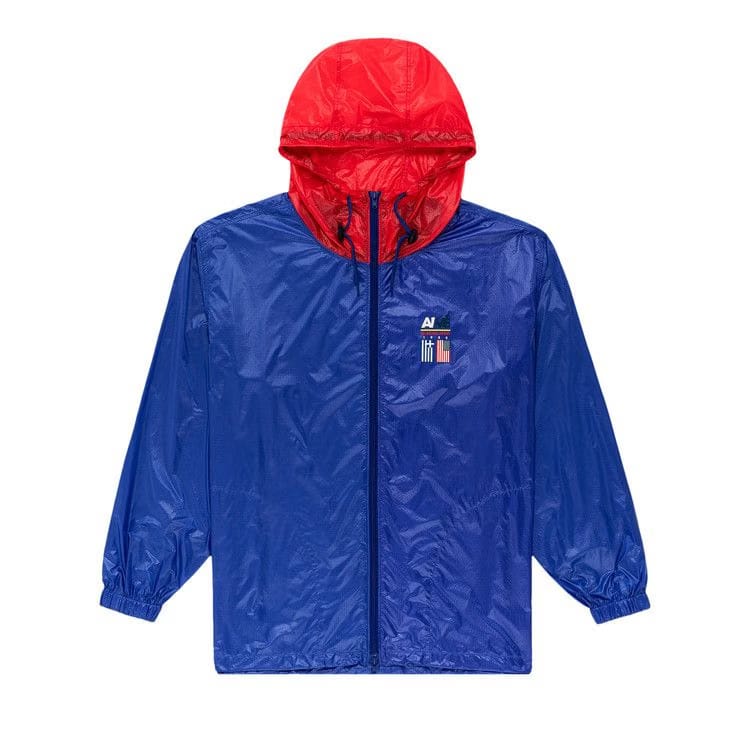 Aimé Leon Dore 38-GS Offshore Windbreaker Royal Blue
