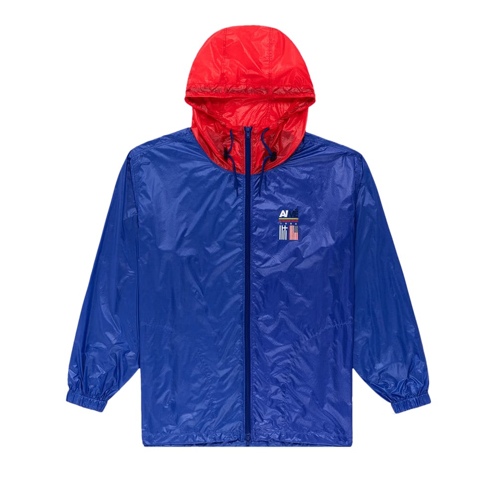 Aimé Leon Dore 38-GS Offshore Windbreaker Royal Blue