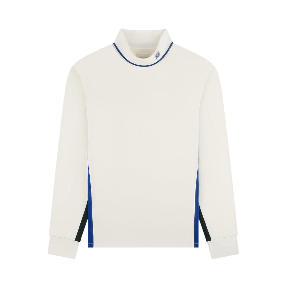 Aimé Leon Dore Alpine Jersey Turtleneck Coconut Milk