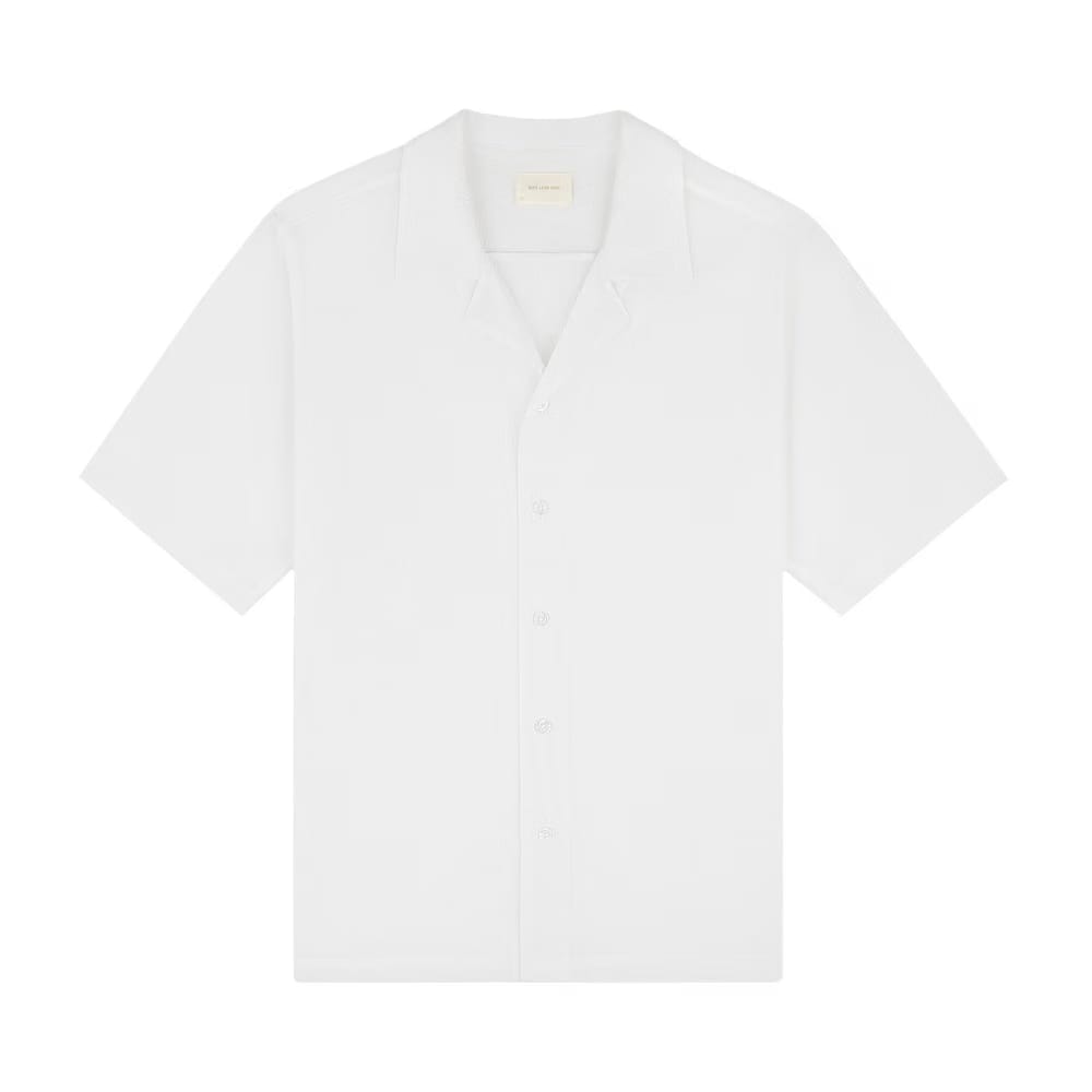 Aimé Leon Dore Alpo Shirt Bright White