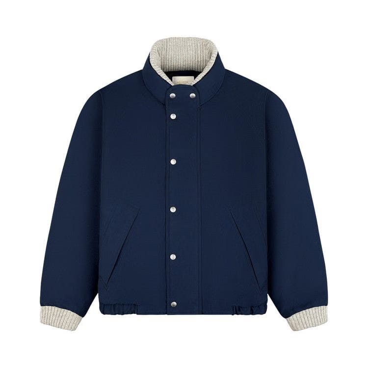 Aimé Leon Dore Après Lodge Jacket Navy Blazer