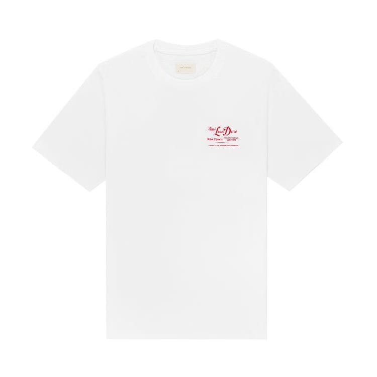 Aimé Leon Dore Atelier Bag T-Shirt White